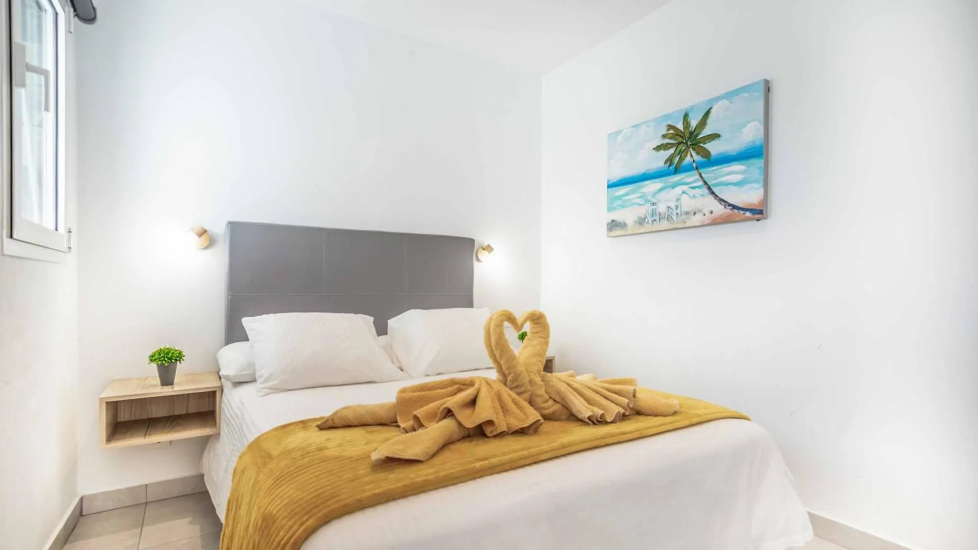 Villa Mi Deseo Puerto del Carmen  0*, Puerto del Carmen (Lanzarote) Španělsko