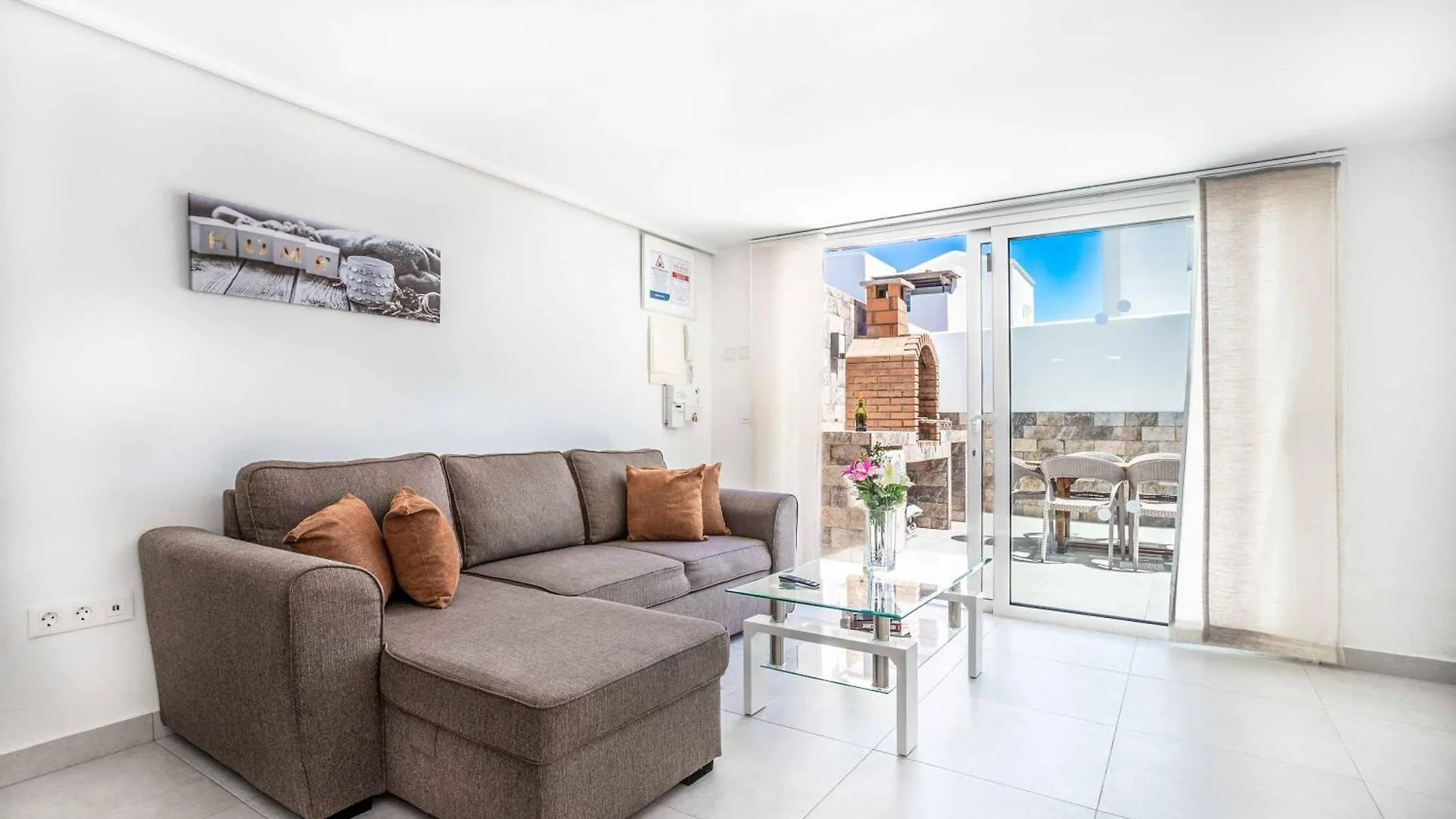 Villa Mi Deseo Puerto del Carmen  0*, Puerto del Carmen (Lanzarote) Španělsko