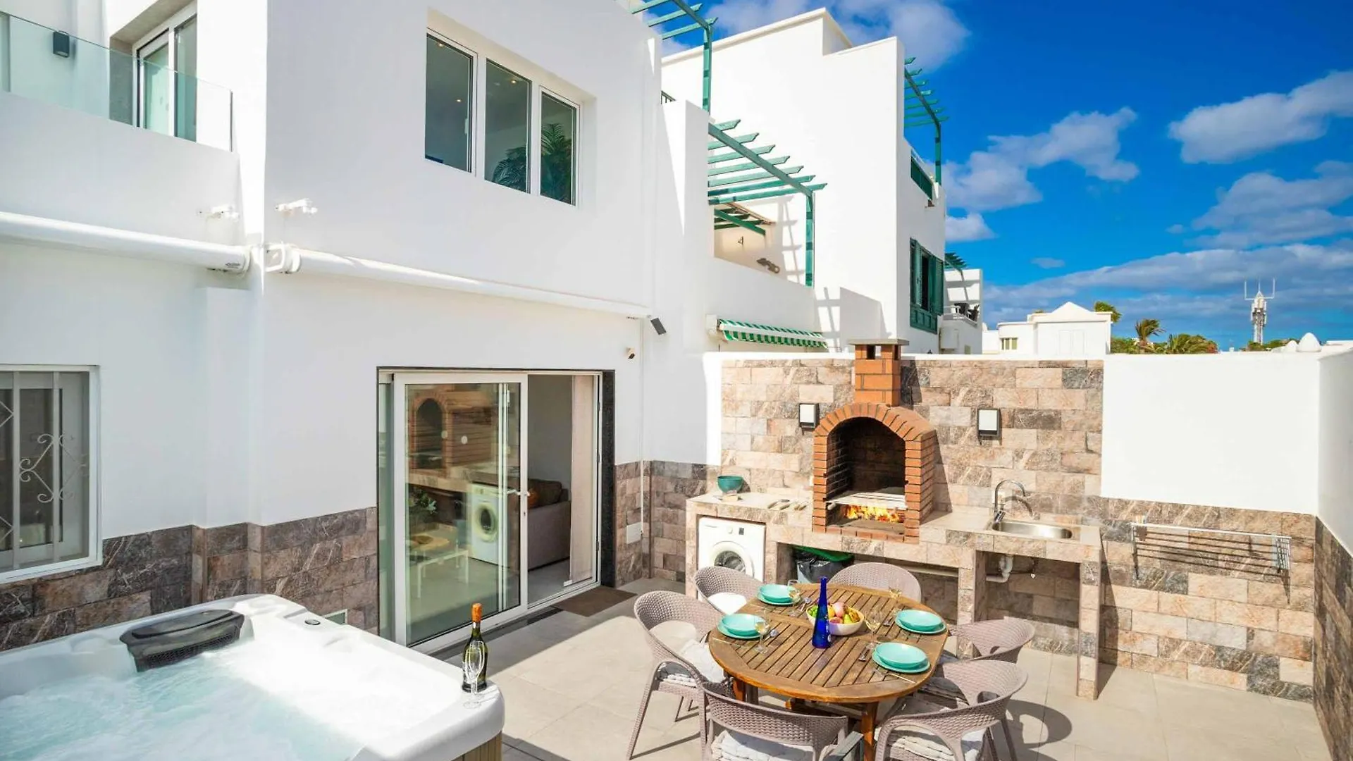 Villa Mi Deseo Puerto del Carmen