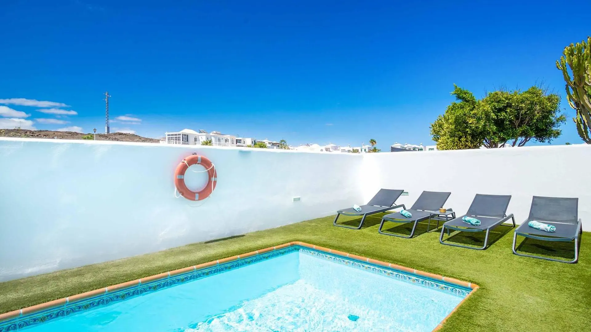 Villa Mi Deseo Puerto del Carmen  0*, Puerto del Carmen (Lanzarote)