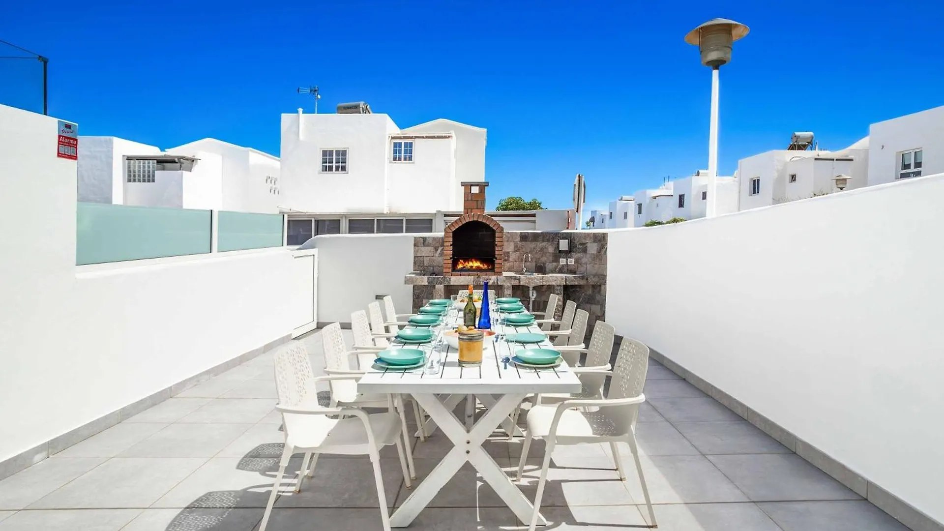 Villa Mi Deseo Puerto del Carmen  0*, Puerto del Carmen (Lanzarote) Spain