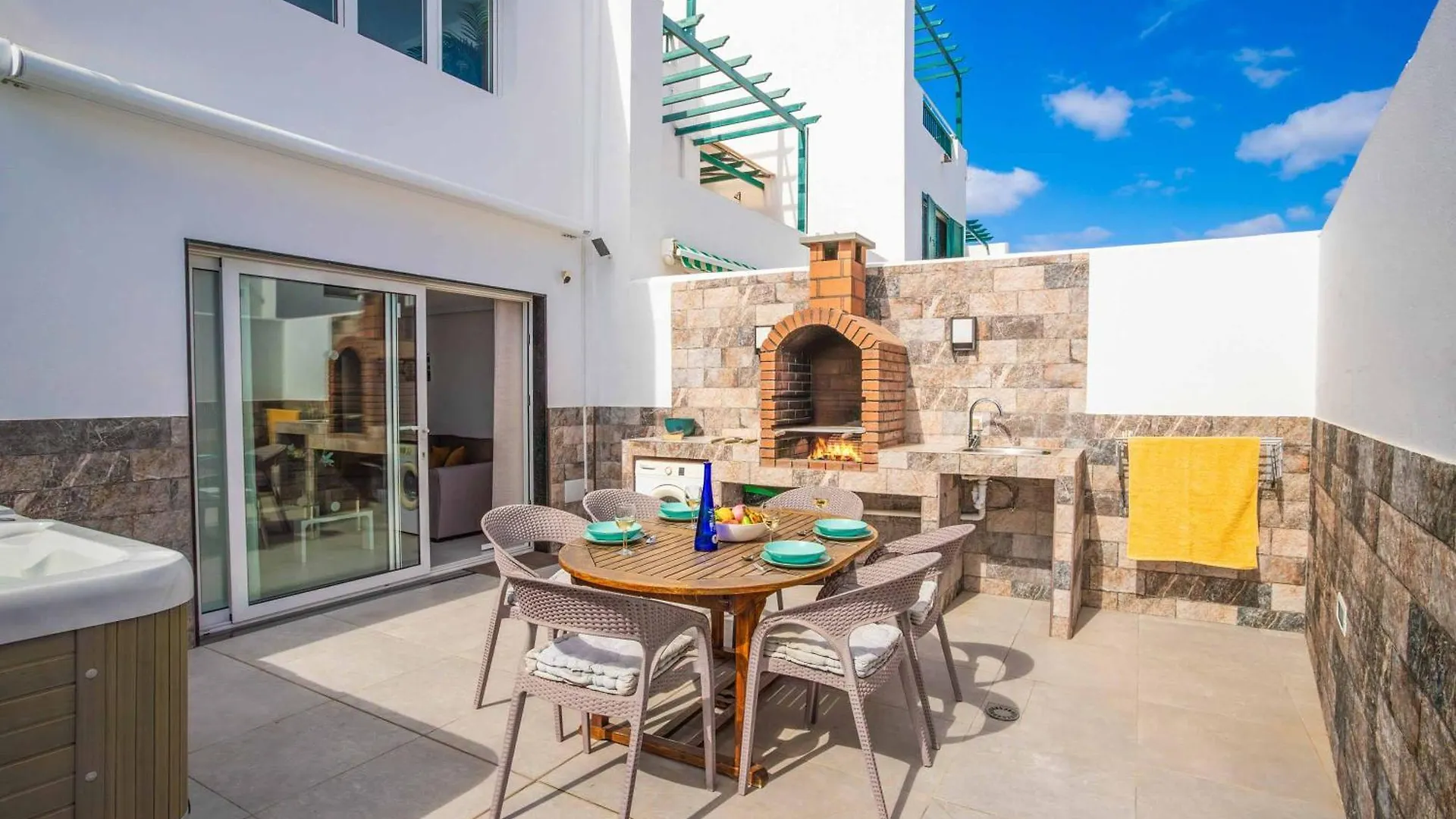 Villa Mi Deseo Puerto del Carmen  Spain