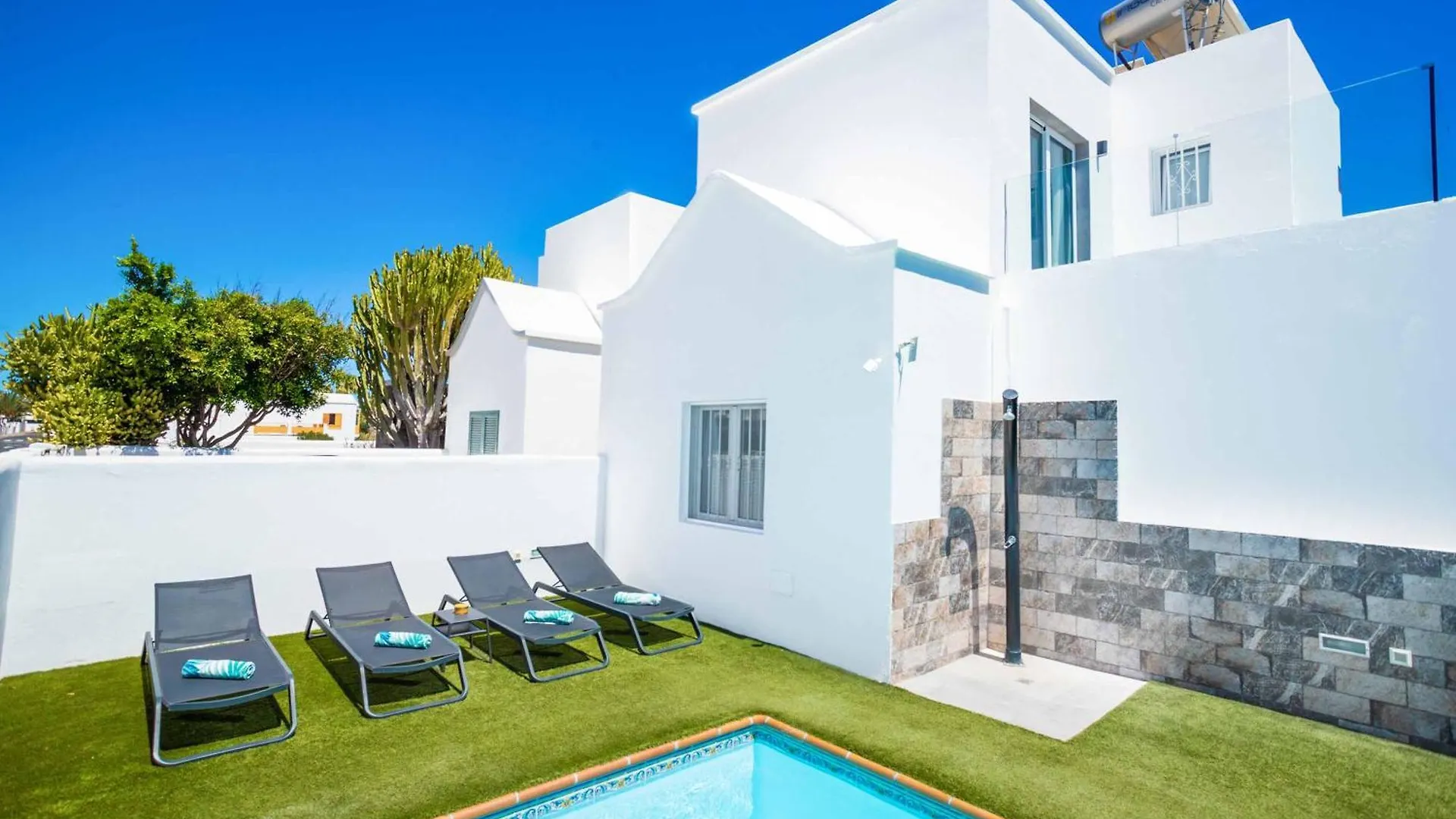 Villa Mi Deseo Puerto del Carmen